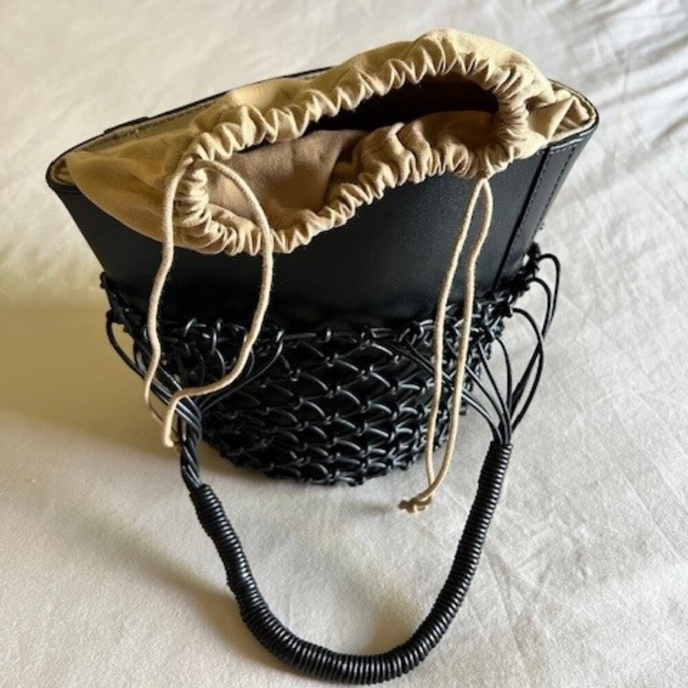 JCrew - Sedona Basket Bag - NEW